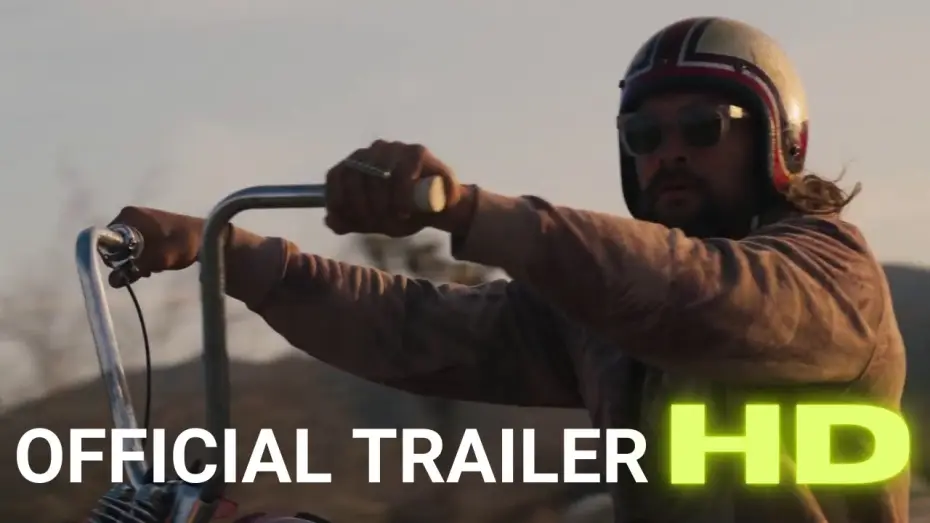 Видео к сериалу Путешествие с Джейсоном — On The Roam (2024) | Official Trailer | Jason Momoa