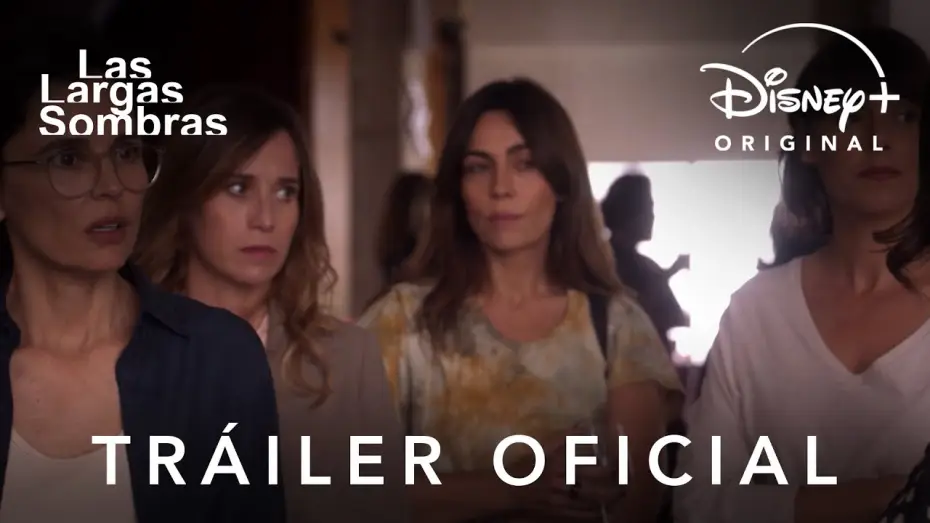 Видео к сериалу Прошлая ложь — Tráiler oficial