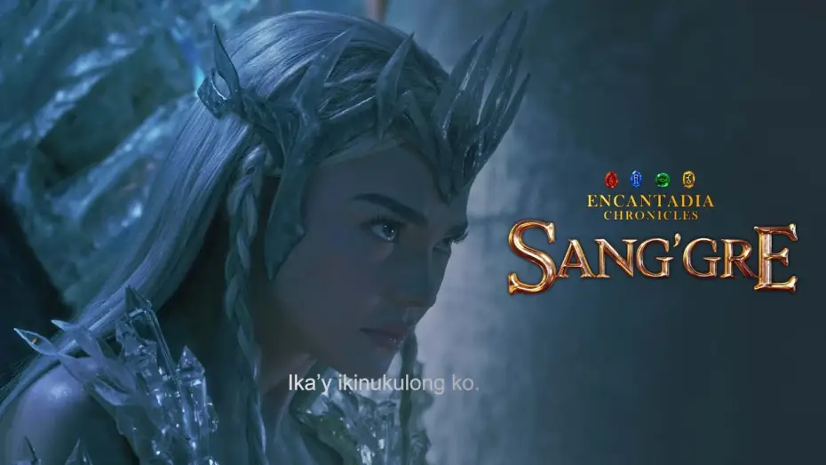 Видео к сериалу Хроники Энкантадии: Санг'гре — Sang'gre: The Prophecy (Teaser) | Encantadia Chronicles