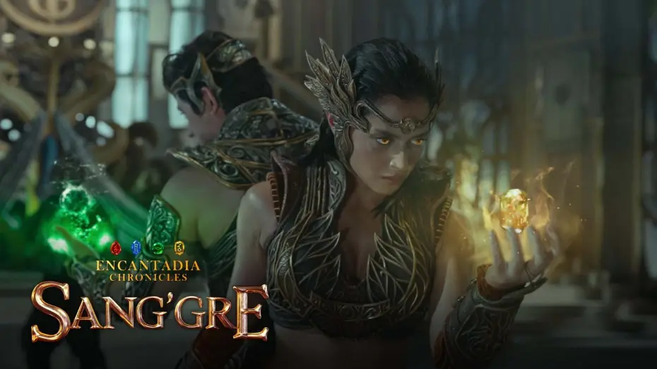 Видео к сериалу Хроники Энкантадии: Санг'гре — Encantadia Chronicles: Sang'gre: Bagong yugto (Teaser)