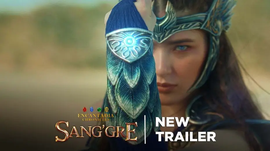 Видео к сериалу Хроники Энкантадии: Санг'гре — Sang'gre: LAHI AT KAPANGYARIHAN (Full Trailer) | Encantadia Chronicles