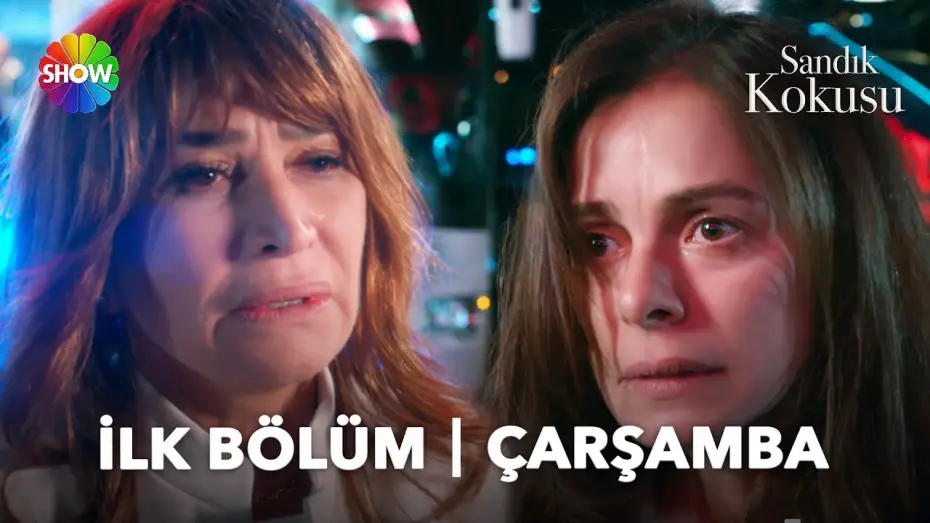 Видео к сериалу Запах сундука — Sandık Kokusu ilk bölümüyle 6 Aralık Çarşamba 20.00'de Show TV'de!