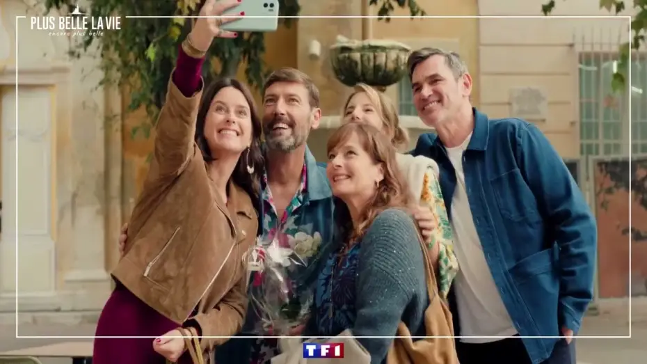 Видео к сериалу Plus belle la vie, encore plus belle — Plus belle la vie, encore plus belle - Bande Annonce Officiel