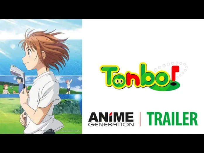 Видео к сериалу Томбо! — TOMBO! è in simulcast in esclusiva su ANiME GENERATION, il canale tematico di Amazon Prime Video