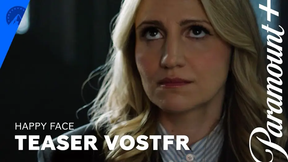 Видео к сериалу Убийца со счастливым лицом — Happy Face | Teaser VOSTFR - Paramount+