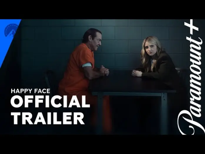 Видео к сериалу Убийца со счастливым лицом — Official Trailer