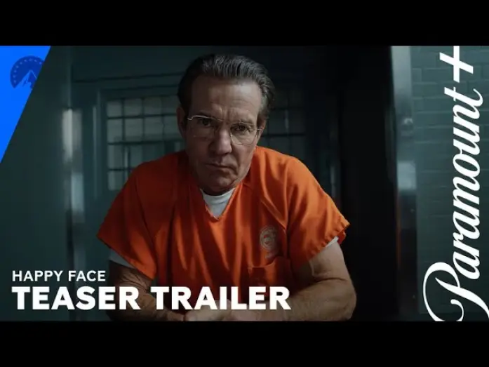 Видео к сериалу Убийца со счастливым лицом — Teaser Trailer