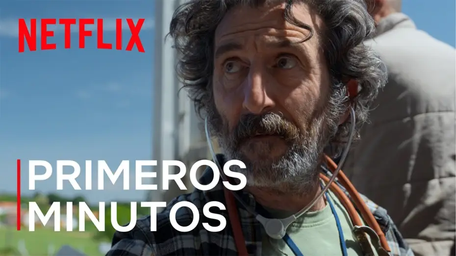 Видео к сериалу Старый пес, новые трюки — Luis Zahera es Antón