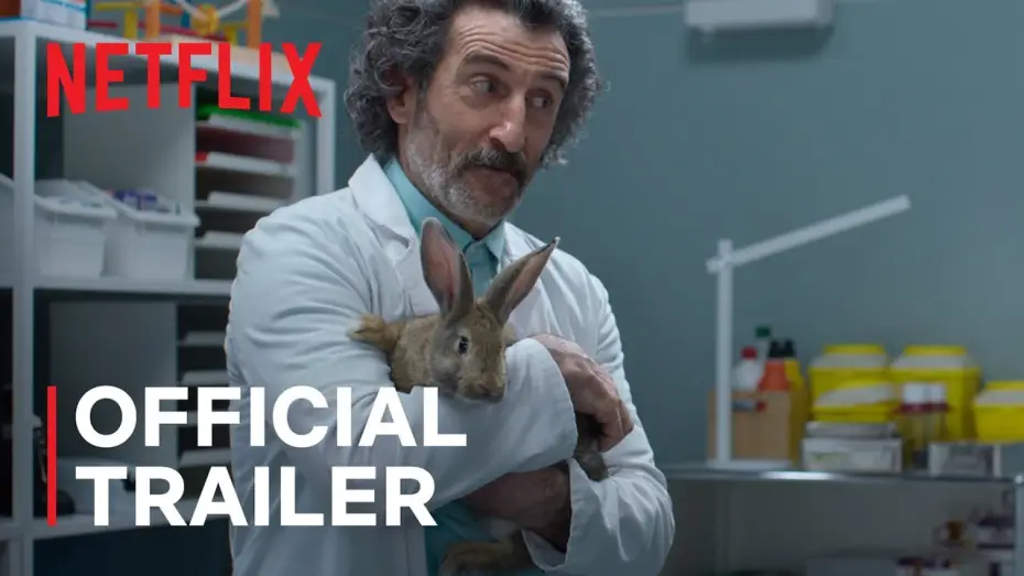 Видео к сериалу Старый пес, новые трюки — Official Trailer [Subtitled]