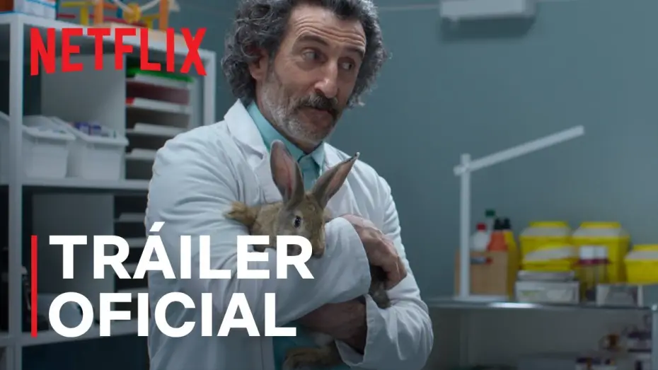 Видео к сериалу Старый пес, новые трюки — Tráiler oficial