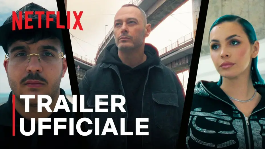 Видео к сериалу Rhythm + Flow Italy — Trailer Ufficiale