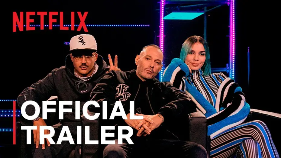 Видео к сериалу Rhythm + Flow Italy — Season 2 Official Trailer [Subtitled]