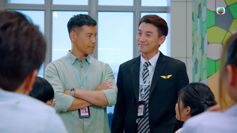 Видео к сериалу 飛常日誌 — 飛常日誌｜不同位置一同合作｜機場｜飛行｜劇集｜港劇｜電視劇