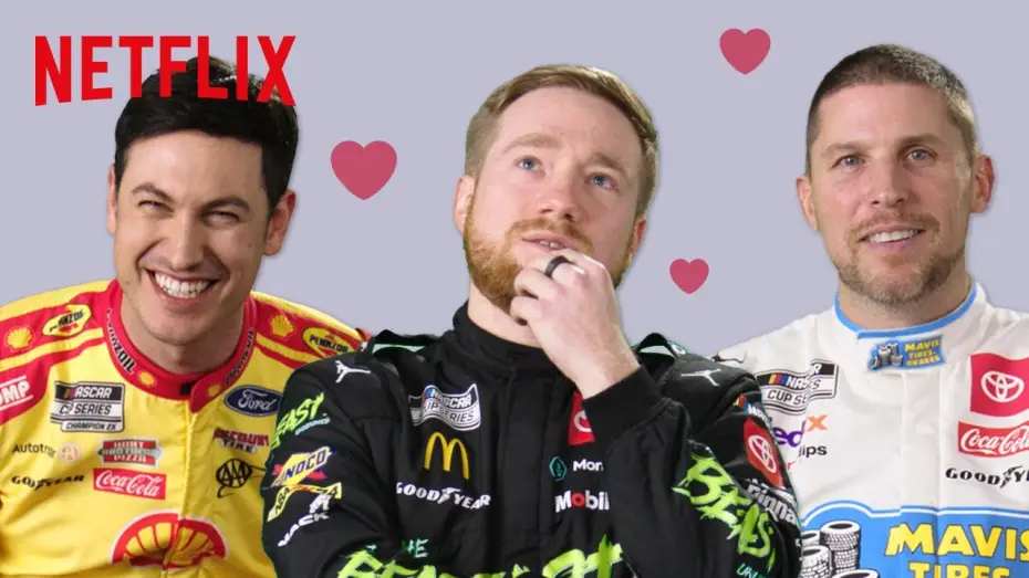 Видео к сериалу Full Speed — NASCAR Drivers Pick their Favorite Romcoms