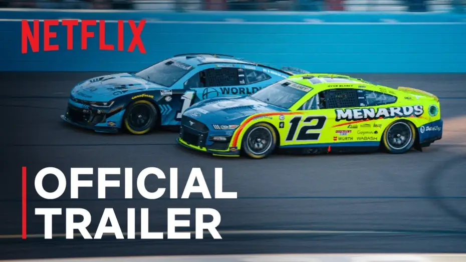 Видео к сериалу Full Speed — Official Trailer
