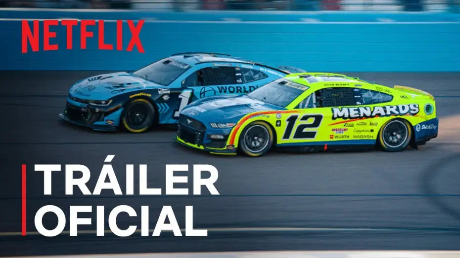 Видео к сериалу Full Speed — Tráiler oficial [Subtitulado]