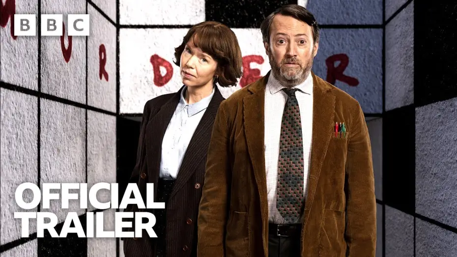 Видео к сериалу Людвиг — Ludwig | Trailer - BBC