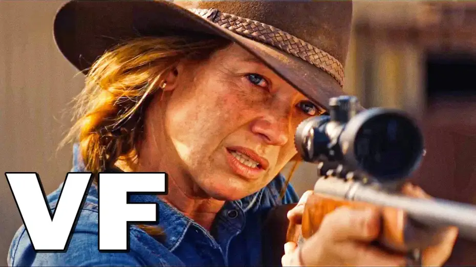 Видео к сериалу Отстоять территорию — TERRITORY Bande annonce VF (2024) Western