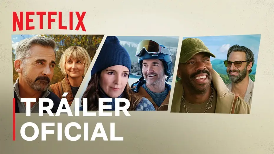 Видео к сериалу Четыре времени года — Tráiler oficial [Subtitulado]