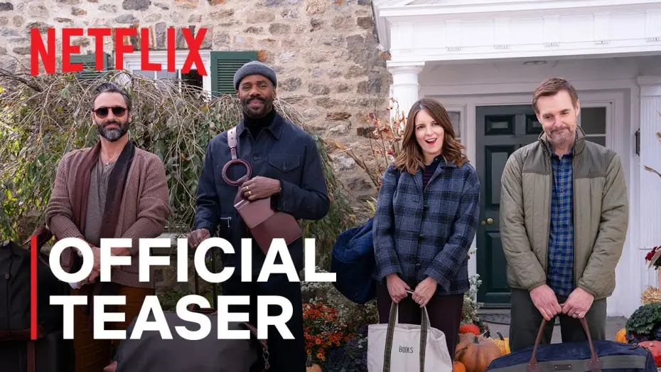 Видео к сериалу Четыре времени года — Official Teaser