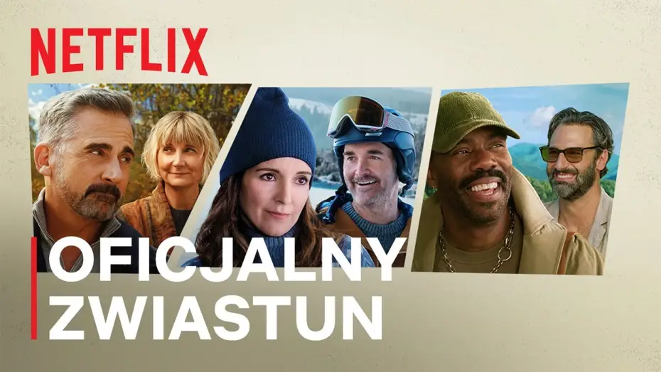 Видео к сериалу Четыре времени года — Oficjalny zwiastun [Napisy]