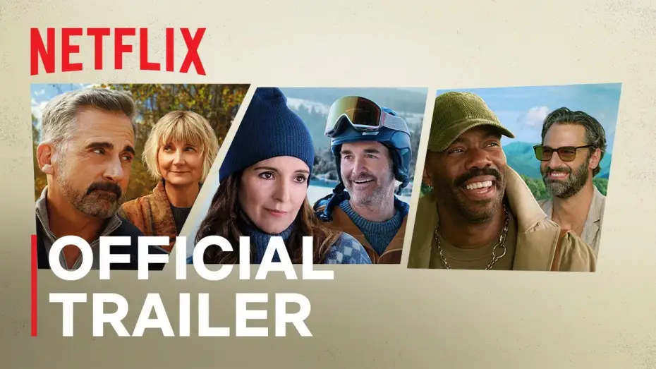 Видео к сериалу Четыре времени года — Official Trailer