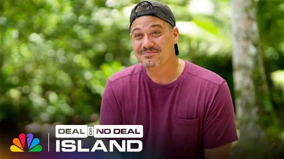 Видео к сериалу Сделка или нет: Остров — Boston Rob Makes His First Alliance | Deal or No Deal Island | Sneak Peek | NBC