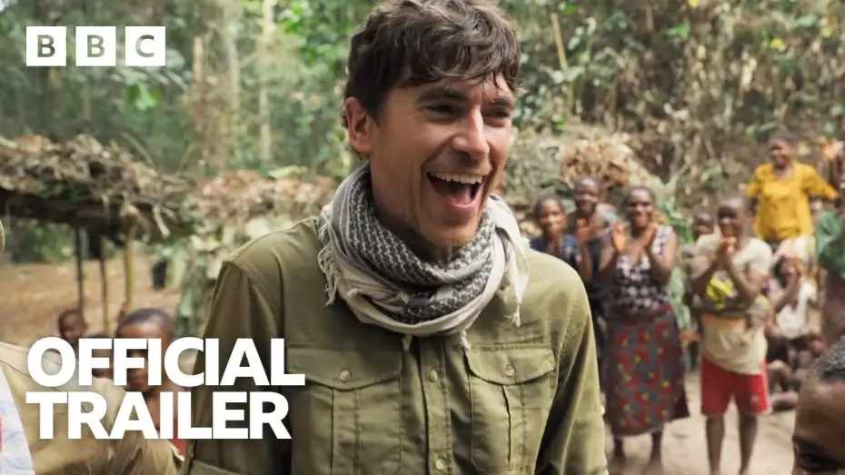 Видео к сериалу Wilderness with Simon Reeve — Wilderness with Simon Reeve | Trailer - BBC