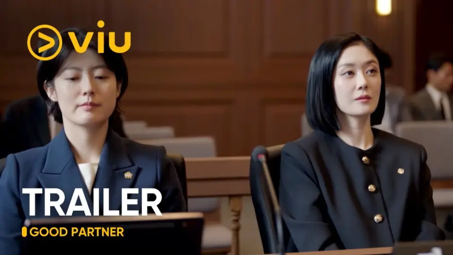 Видео к сериалу Хороший партнёр — [TRAILER] Good Partner | Jang Na Ra, Nam Ji Hyun | Viu Original