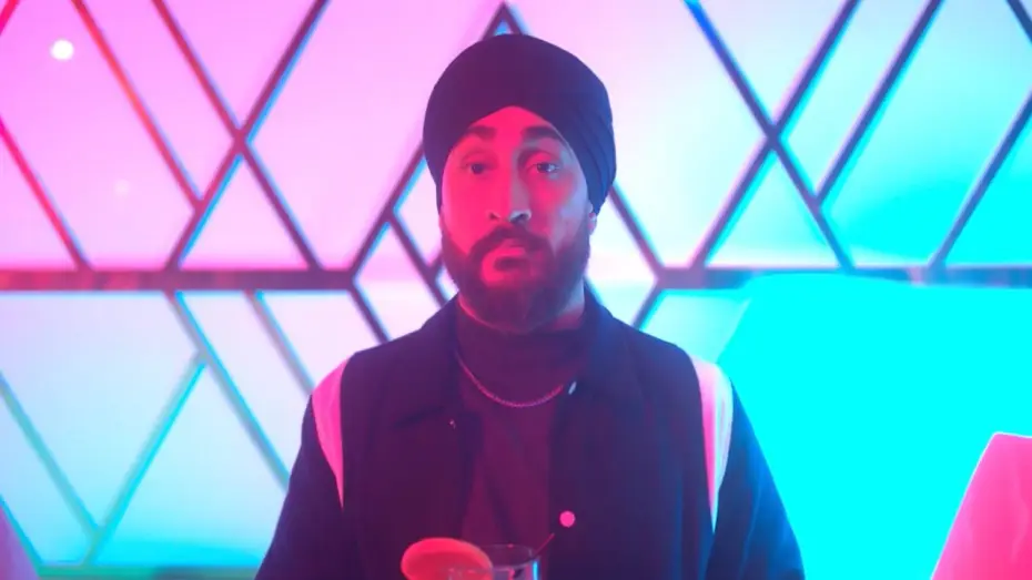 Видео к сериалу Позднецвет — Nightclub Teaser