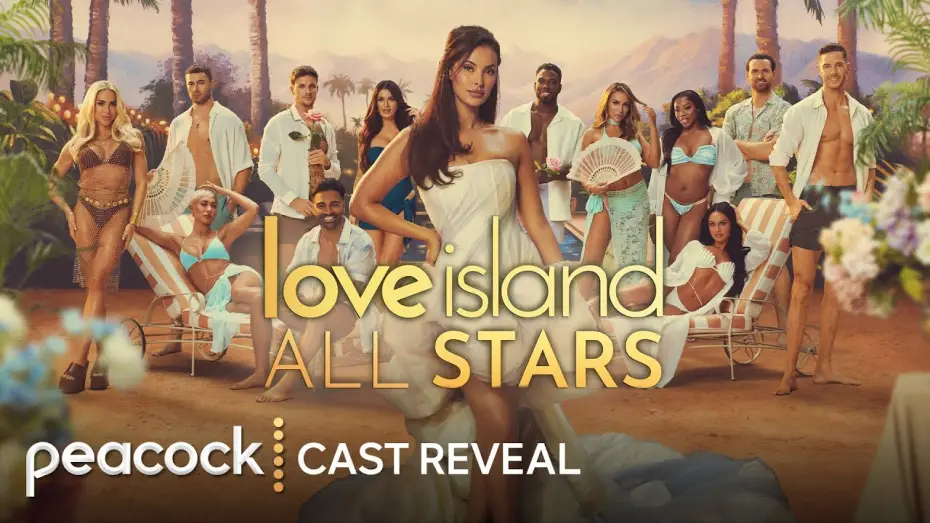Видео к сериалу Love Island: All Stars — Series 2 — Meet The Cast of Love Island: All Stars Season 2