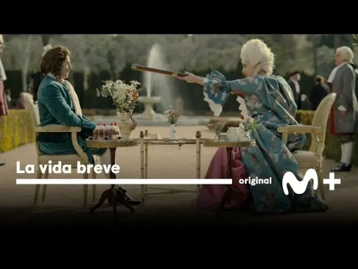 Видео к сериалу Короткая жизнь — La vida breve: Teaser oficial | Movistar Plus+