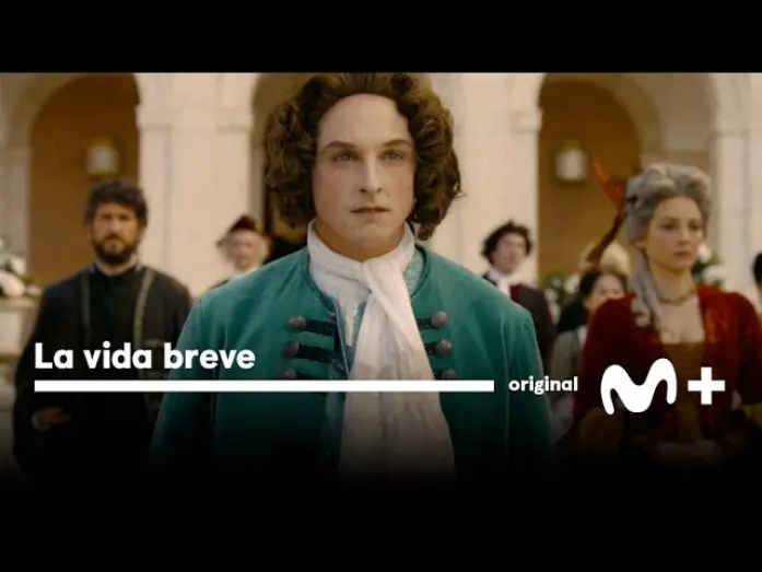 Видео к сериалу Короткая жизнь — La vida breve: Tráiler oficial | Movistar Plus+