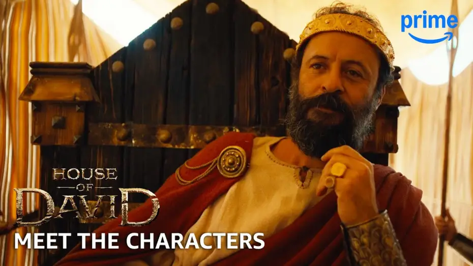 Видео к сериалу Дом Давида — Сезон 1 — Meet the Characters