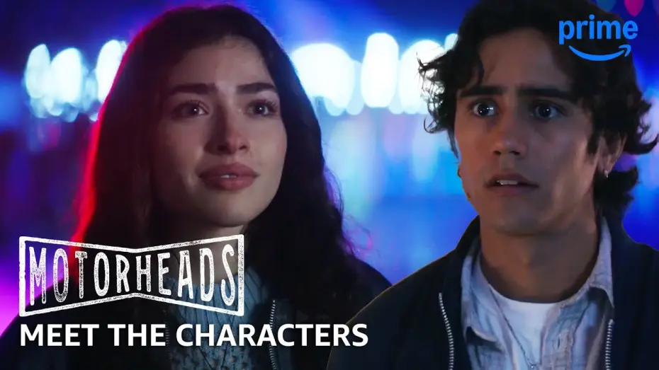 Видео к сериалу Лихачи — Meet The Characters