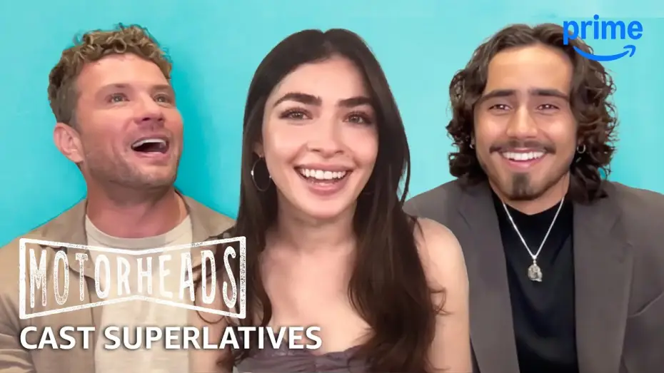 Видео к сериалу Лихачи — Cast Votes: Most Likely To