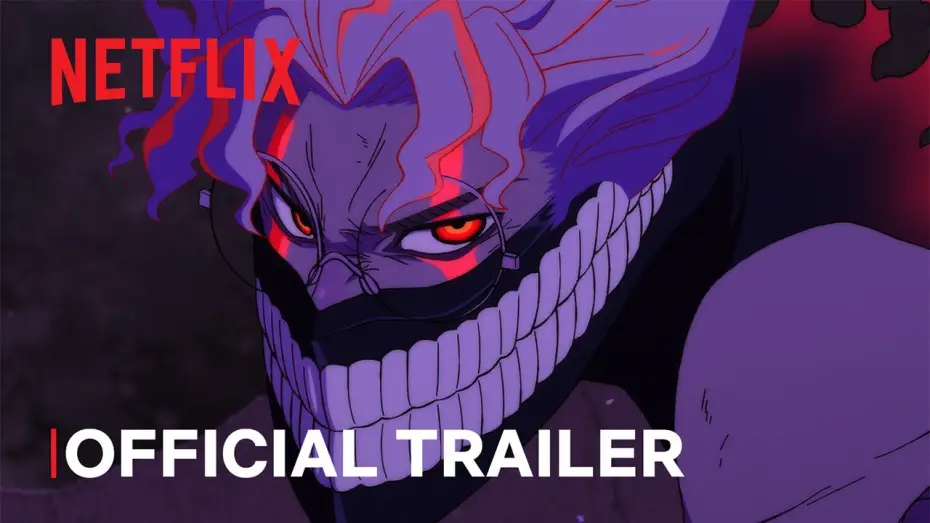 Видео к сериалу Дандадан — Season 2 Official Trailer [Subtitled]