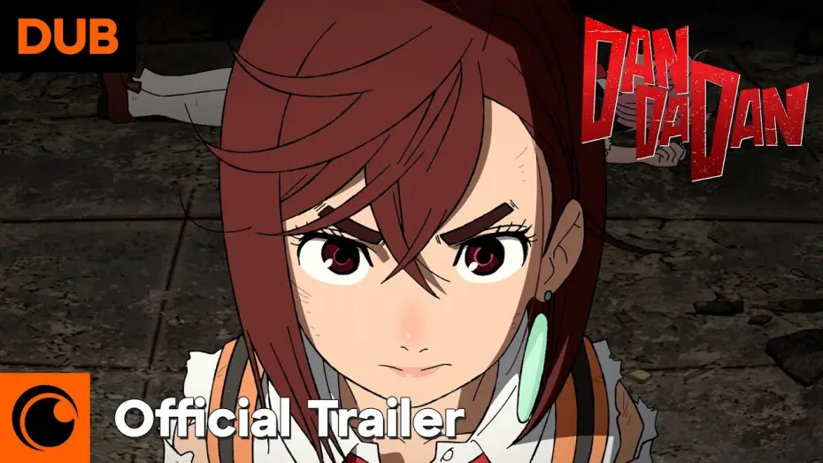 Видео к сериалу Дандадан — Dub Trailer