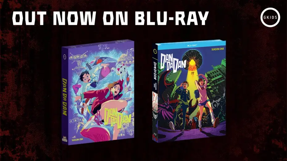 Видео к сериалу Дандадан — Season One - Out Now on Blu-ray