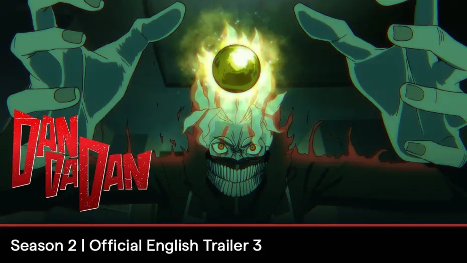 Видео к сериалу Дандадан — Season 2 Official English Trailer 3