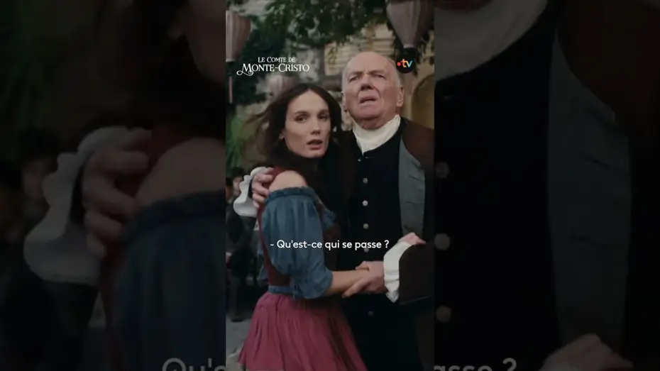 Видео к сериалу Граф Монте-Кристо — C'est à 𝐜𝐞 𝐦𝐨𝐦𝐞𝐧𝐭 que la vie d'Edmond Dantès va basculer pour toujours… | "Le Comte de Monte-Cristo"