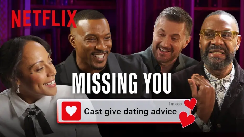 Видео к сериалу Скучаю по тебе — The Missing You Cast Give You Dating Advice
