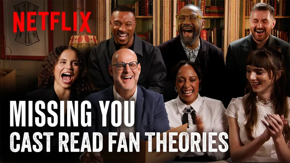Видео к сериалу Скучаю по тебе — The Missing You Cast Read Your Wildest Fan Theories