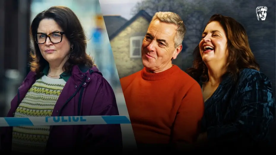 Видео к сериалу Убегай! — James Nesbitt and Ruth Jones on why Harlan Coben's Run Away is "edge of your seat stuff" | BAFTA