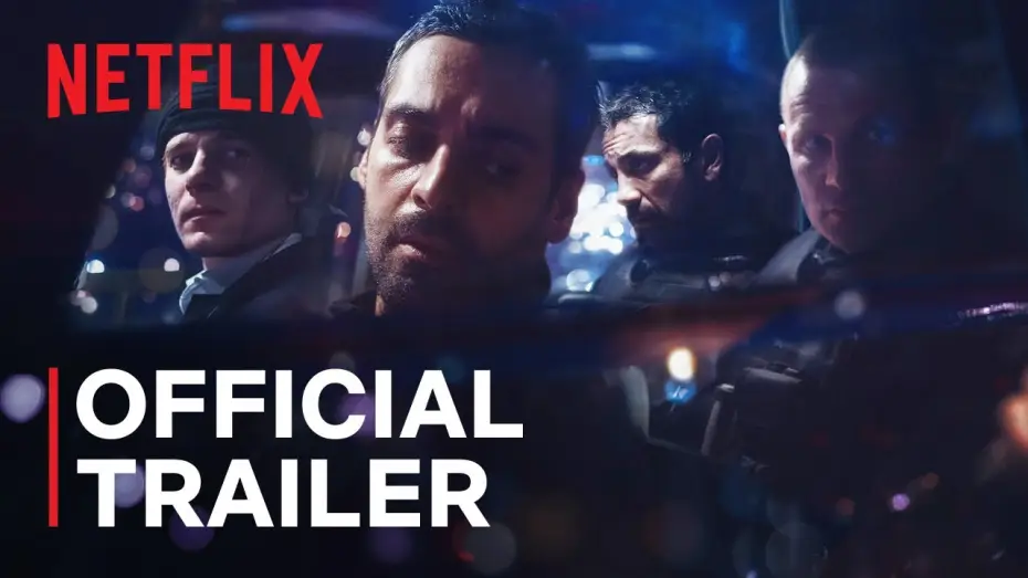 Видео к сериалу Ограбление по-шведски — Official Trailer [Subtitled]