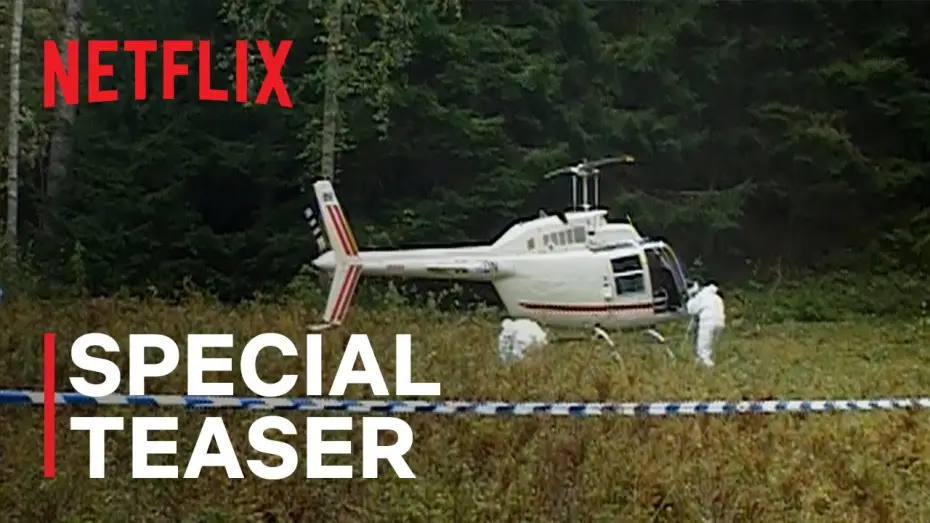 Видео к сериалу Ограбление по-шведски — Special Teaser [Subtitled]