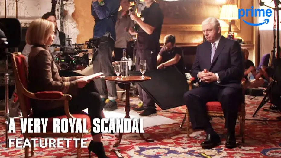 Видео к сериалу Чрезвычайно королевский скандал — Miniseries — What Makes… ‘A Very Royal Scandal’