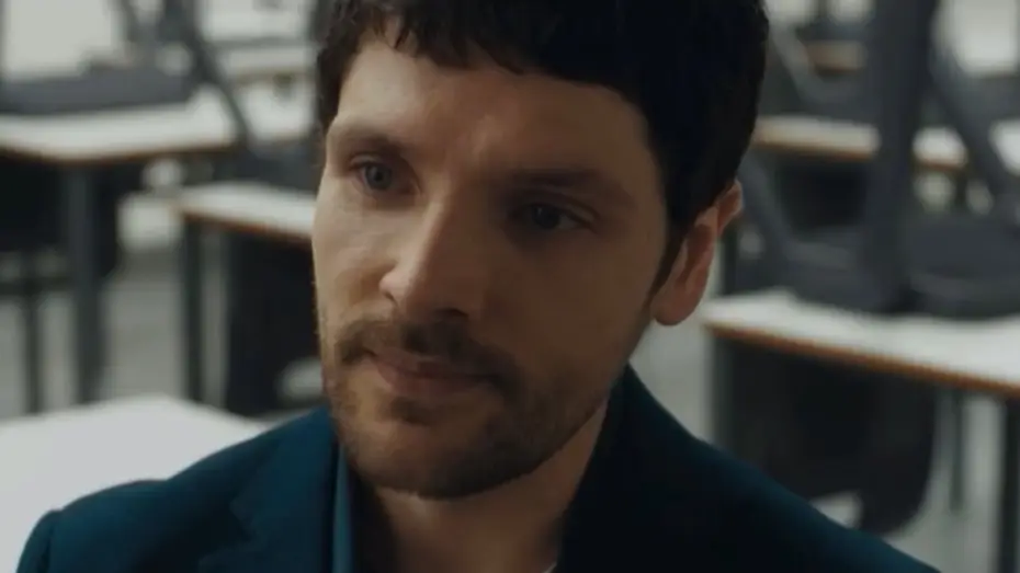 Видео к сериалу Призраки прошлого — Colin Morgan NEW Trailer #1 - Dead and Buried
