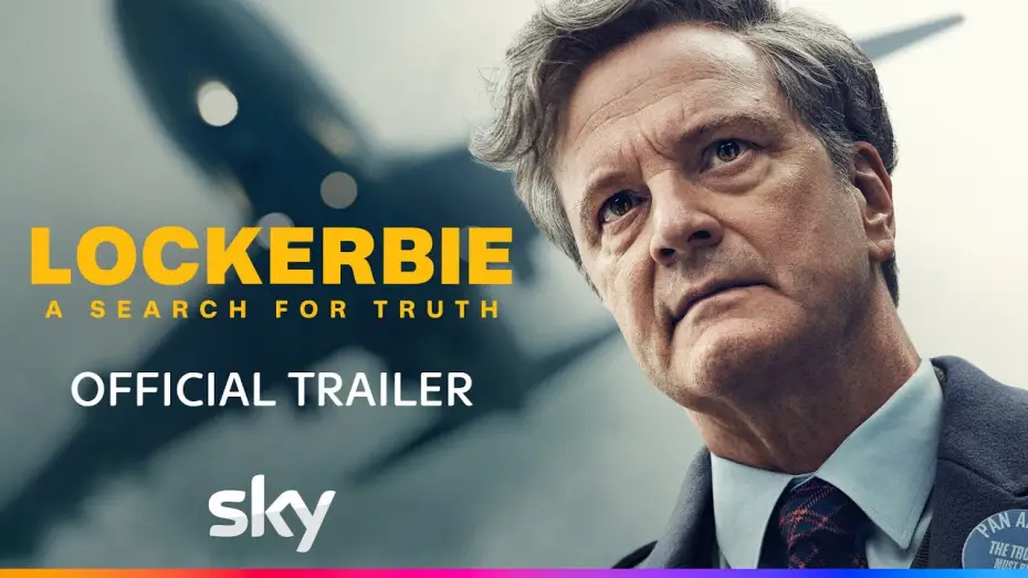 Видео к сериалу Локерби: В поисках правды — Official Trailer