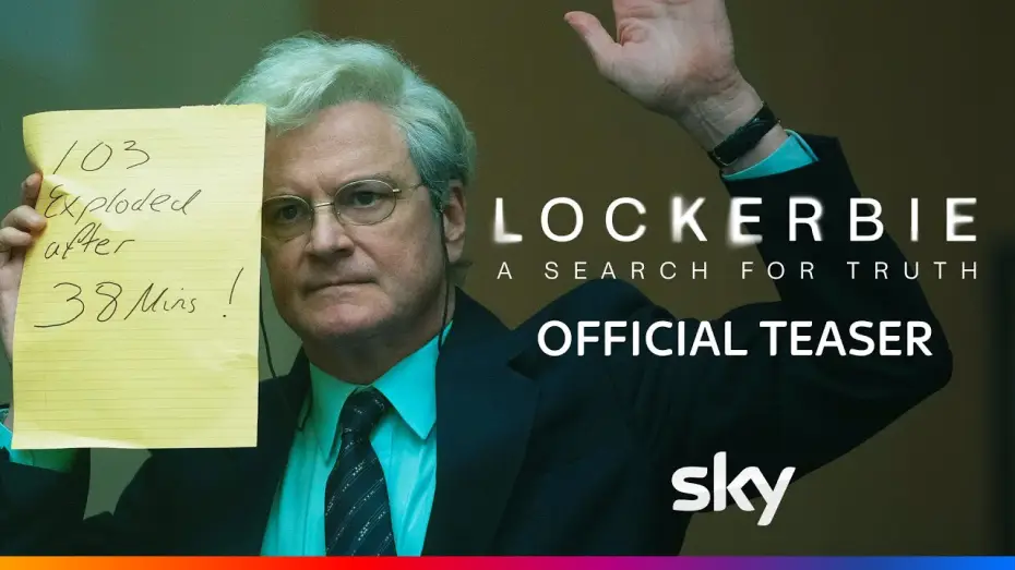 Видео к сериалу Локерби: В поисках правды — Teaser Trailer